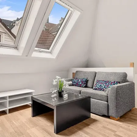 Dinbnb I Cozy Vibe In Idyllic Surroundings Bergen