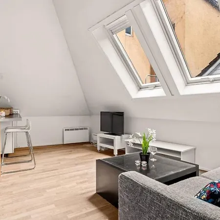 דירה Dinbnb I Cozy Vibe In Idyllic Surroundings ברגן